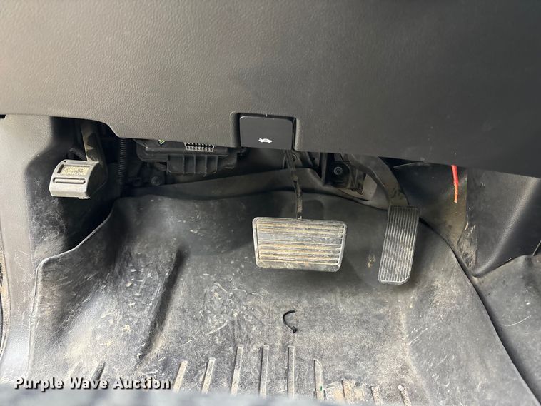 image for item FC4635 2018 Chevrolet Tahoe Police SUV