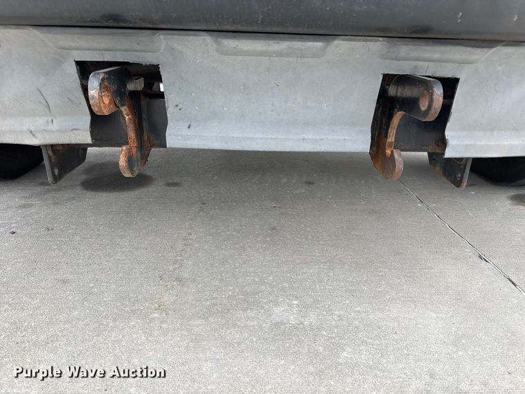 image for item FC4637 2014 Ford F450 Super Duty dump flatbed truck
