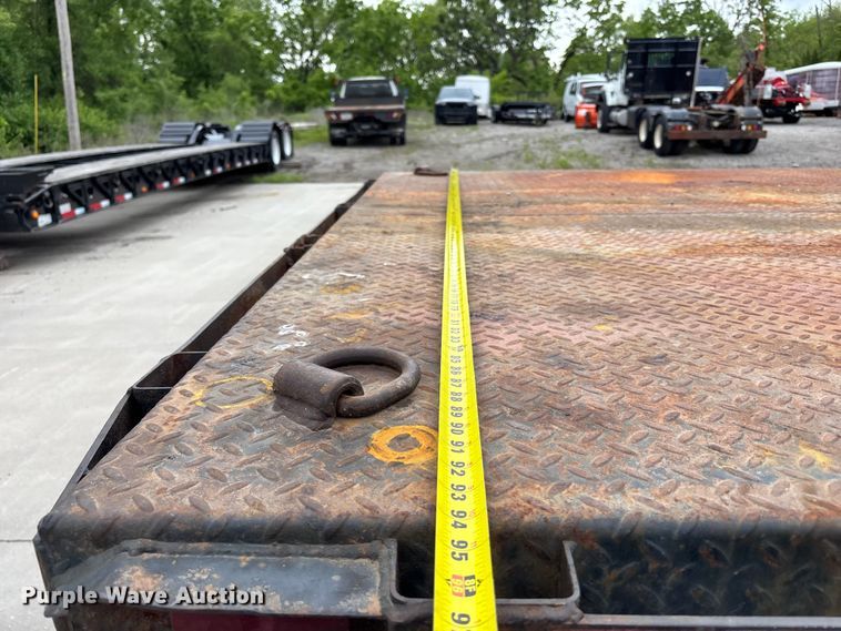 image for item FC4637 2014 Ford F450 Super Duty dump flatbed truck