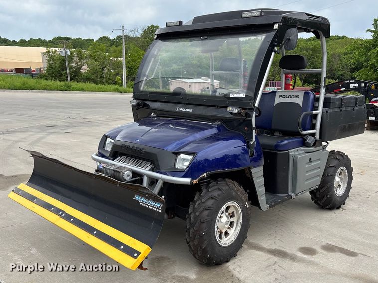image for item FC4638 2006 Polaris Ranger utility vehicle