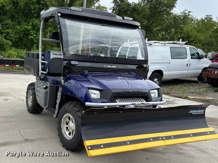 image for item FC4638 2006 Polaris Ranger utility vehicle