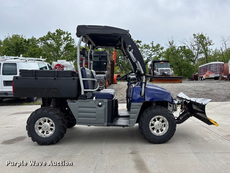 image for item FC4638 2006 Polaris Ranger utility vehicle
