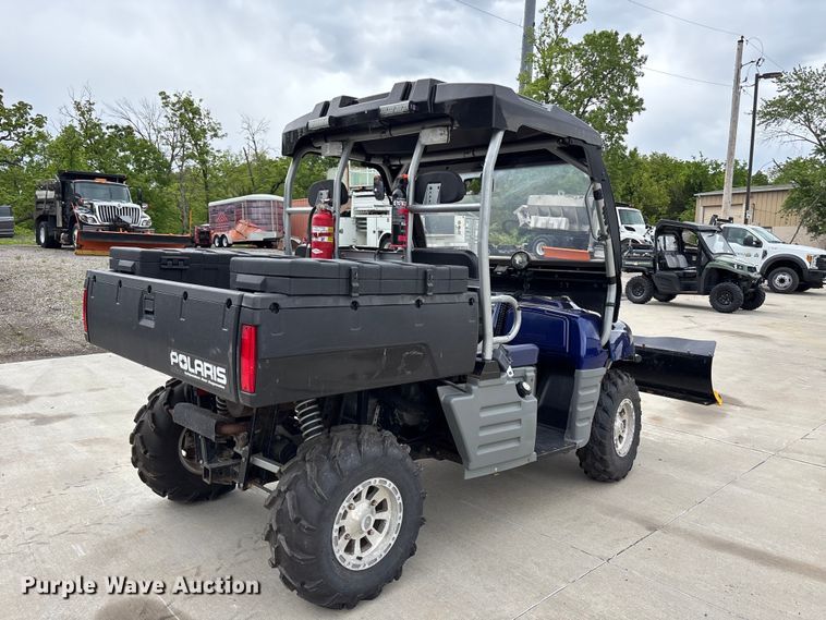 image for item FC4638 2006 Polaris Ranger utility vehicle