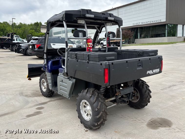 image for item FC4638 2006 Polaris Ranger utility vehicle