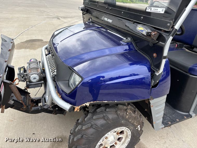 image for item FC4638 2006 Polaris Ranger utility vehicle