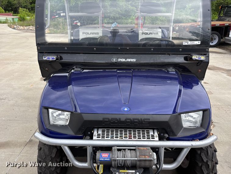image for item FC4638 2006 Polaris Ranger utility vehicle