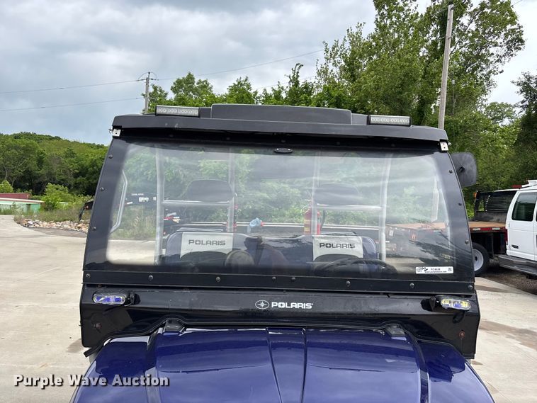 image for item FC4638 2006 Polaris Ranger utility vehicle