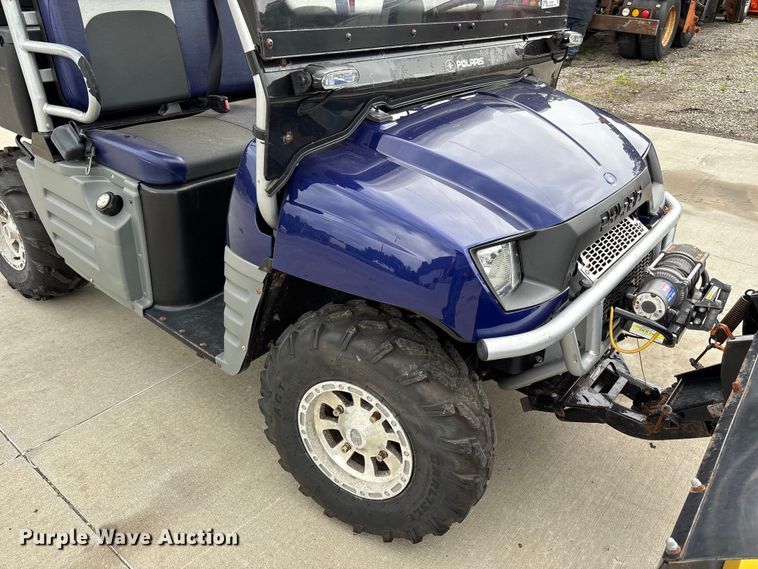 image for item FC4638 2006 Polaris Ranger utility vehicle