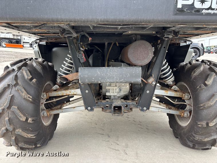 image for item FC4638 2006 Polaris Ranger utility vehicle