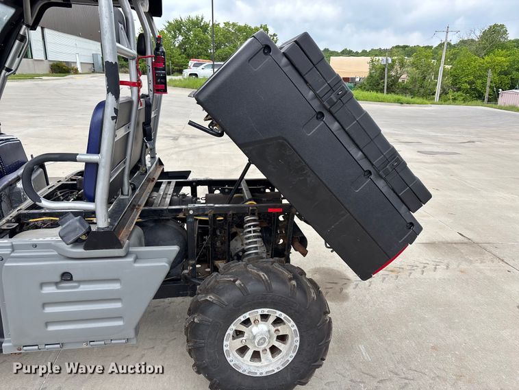 image for item FC4638 2006 Polaris Ranger utility vehicle