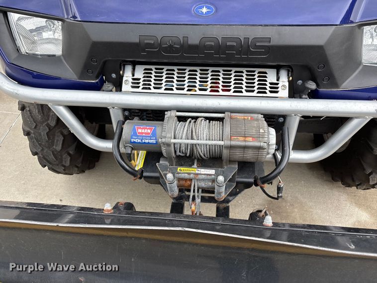 image for item FC4638 2006 Polaris Ranger utility vehicle
