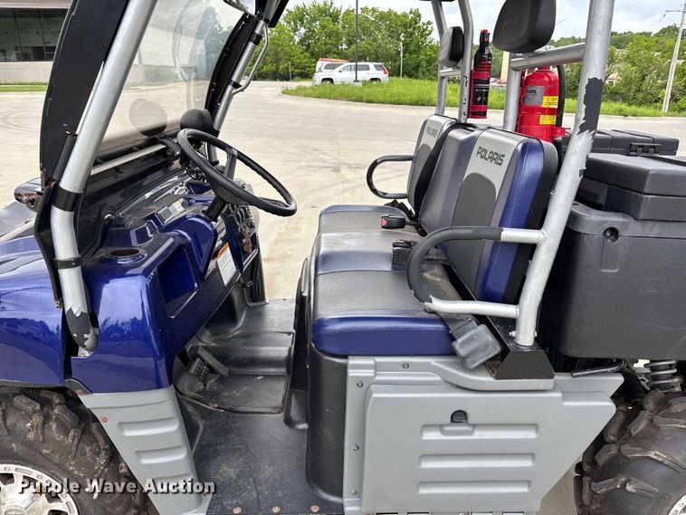 image for item FC4638 2006 Polaris Ranger utility vehicle