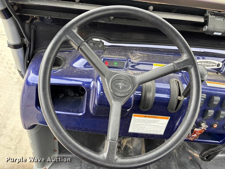 image for item FC4638 2006 Polaris Ranger utility vehicle