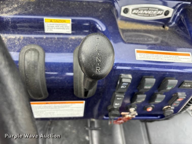 image for item FC4638 2006 Polaris Ranger utility vehicle