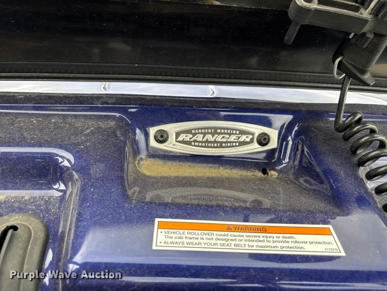 image for item FC4638 2006 Polaris Ranger utility vehicle