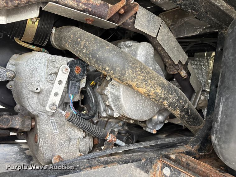 image for item FC4638 2006 Polaris Ranger utility vehicle
