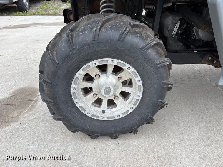image for item FC4638 2006 Polaris Ranger utility vehicle