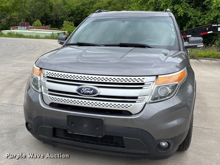 image for item FC4639 2014 Ford Explorer SUV