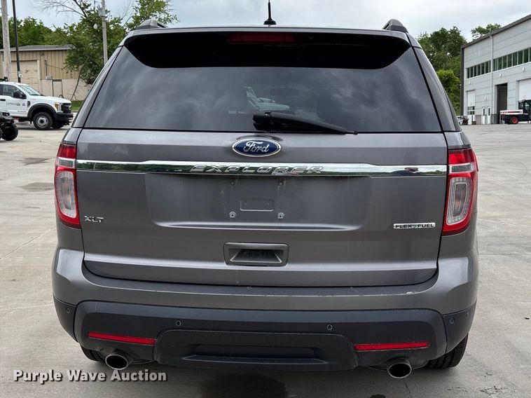 image for item FC4639 2014 Ford Explorer SUV