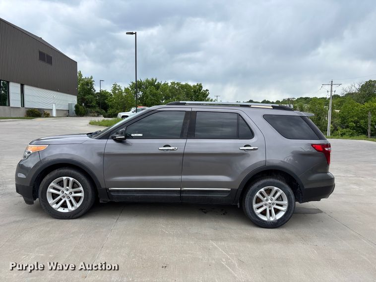 image for item FC4639 2014 Ford Explorer SUV