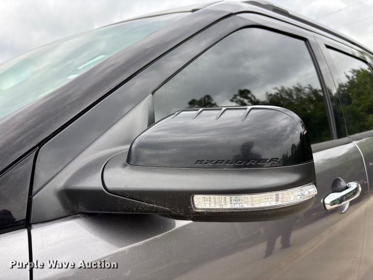 image for item FC4639 2014 Ford Explorer SUV