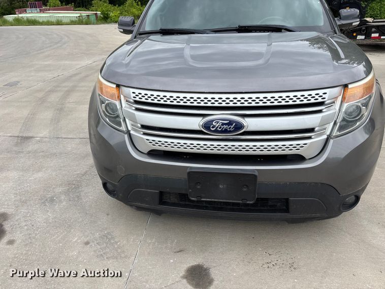 image for item FC4639 2014 Ford Explorer SUV