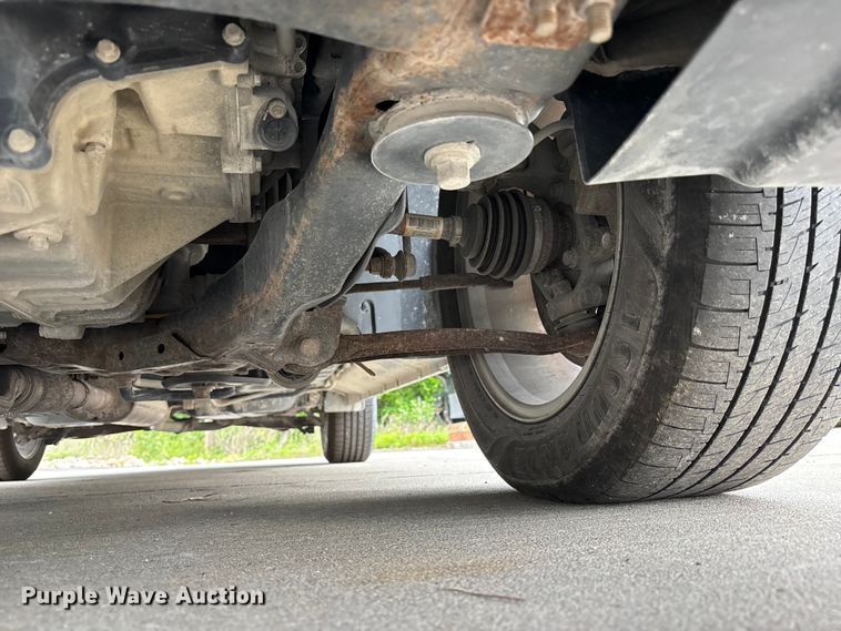 image for item FC4639 2014 Ford Explorer SUV