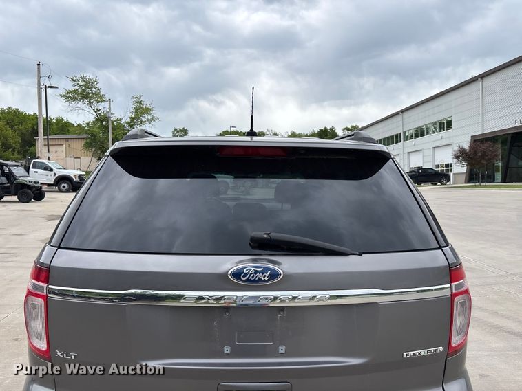 image for item FC4639 2014 Ford Explorer SUV