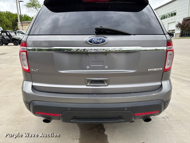 image for item FC4639 2014 Ford Explorer SUV