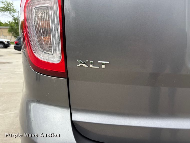 image for item FC4639 2014 Ford Explorer SUV
