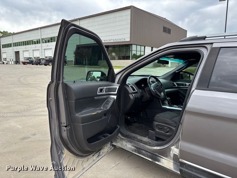 image for item FC4639 2014 Ford Explorer SUV