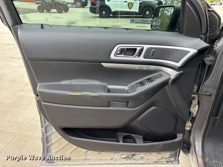 image for item FC4639 2014 Ford Explorer SUV