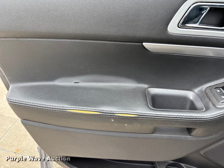 image for item FC4639 2014 Ford Explorer SUV
