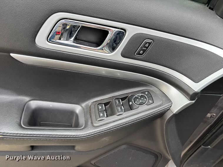 image for item FC4639 2014 Ford Explorer SUV