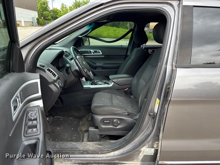 image for item FC4639 2014 Ford Explorer SUV