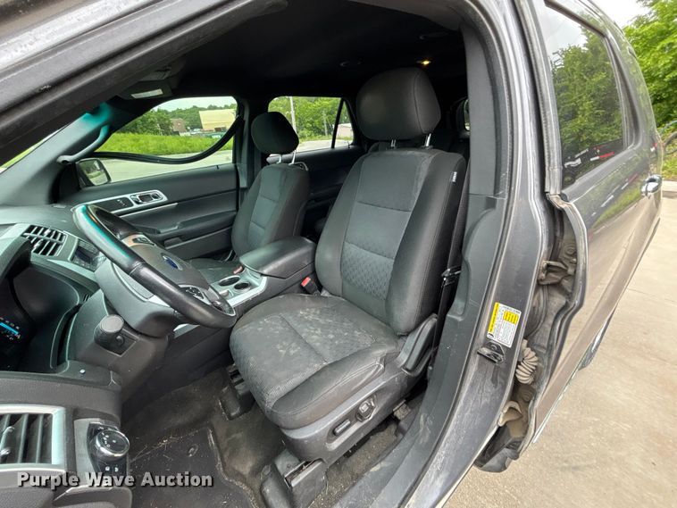 image for item FC4639 2014 Ford Explorer SUV