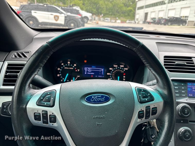 image for item FC4639 2014 Ford Explorer SUV