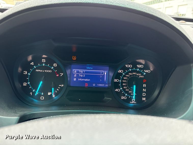 image for item FC4639 2014 Ford Explorer SUV
