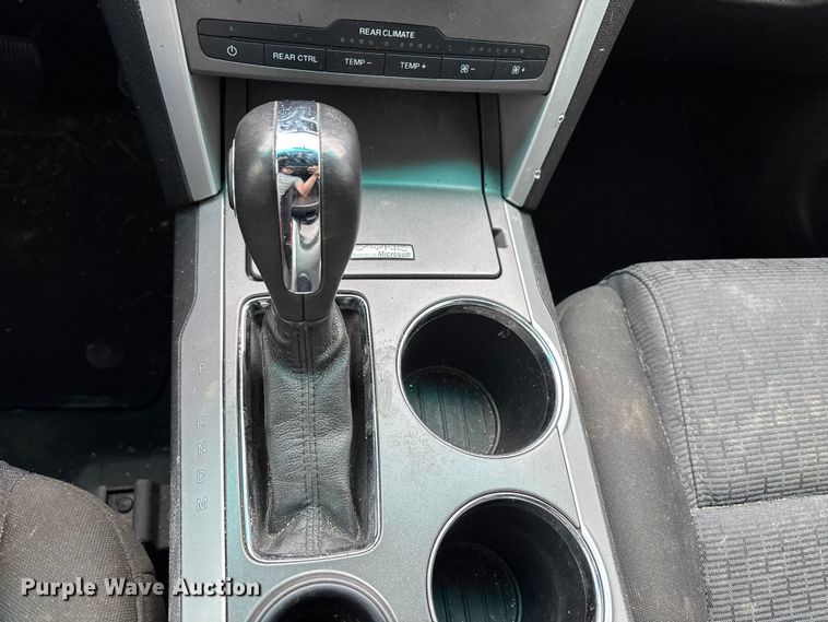 image for item FC4639 2014 Ford Explorer SUV