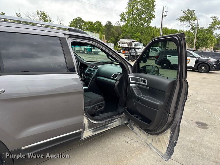image for item FC4639 2014 Ford Explorer SUV