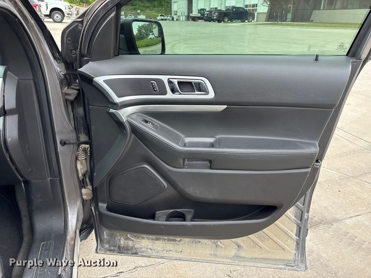 image for item FC4639 2014 Ford Explorer SUV