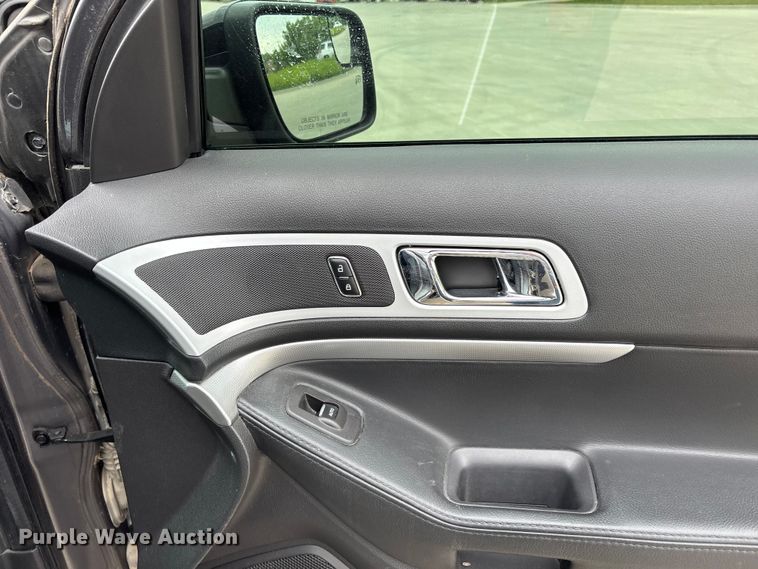 image for item FC4639 2014 Ford Explorer SUV