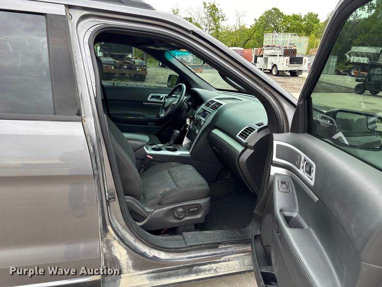 image for item FC4639 2014 Ford Explorer SUV