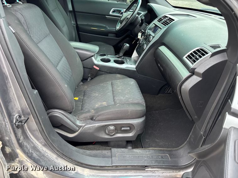 image for item FC4639 2014 Ford Explorer SUV