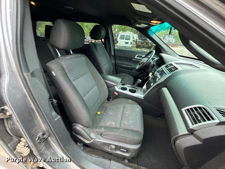 image for item FC4639 2014 Ford Explorer SUV