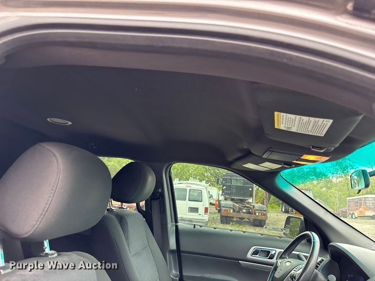 image for item FC4639 2014 Ford Explorer SUV