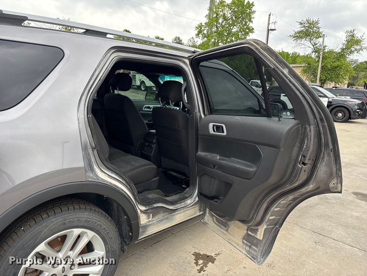 image for item FC4639 2014 Ford Explorer SUV
