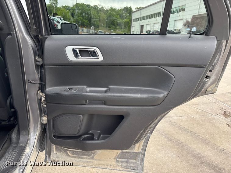 image for item FC4639 2014 Ford Explorer SUV