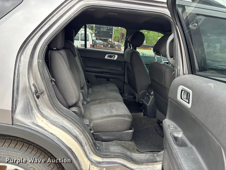 image for item FC4639 2014 Ford Explorer SUV