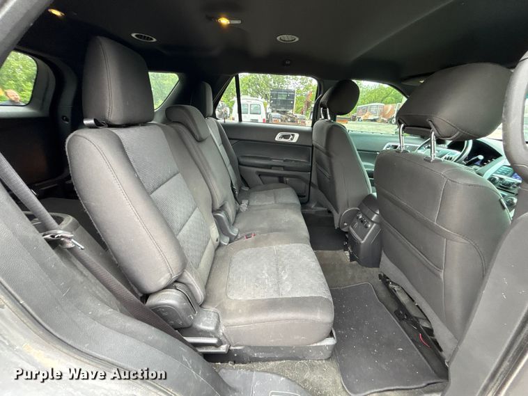 image for item FC4639 2014 Ford Explorer SUV
